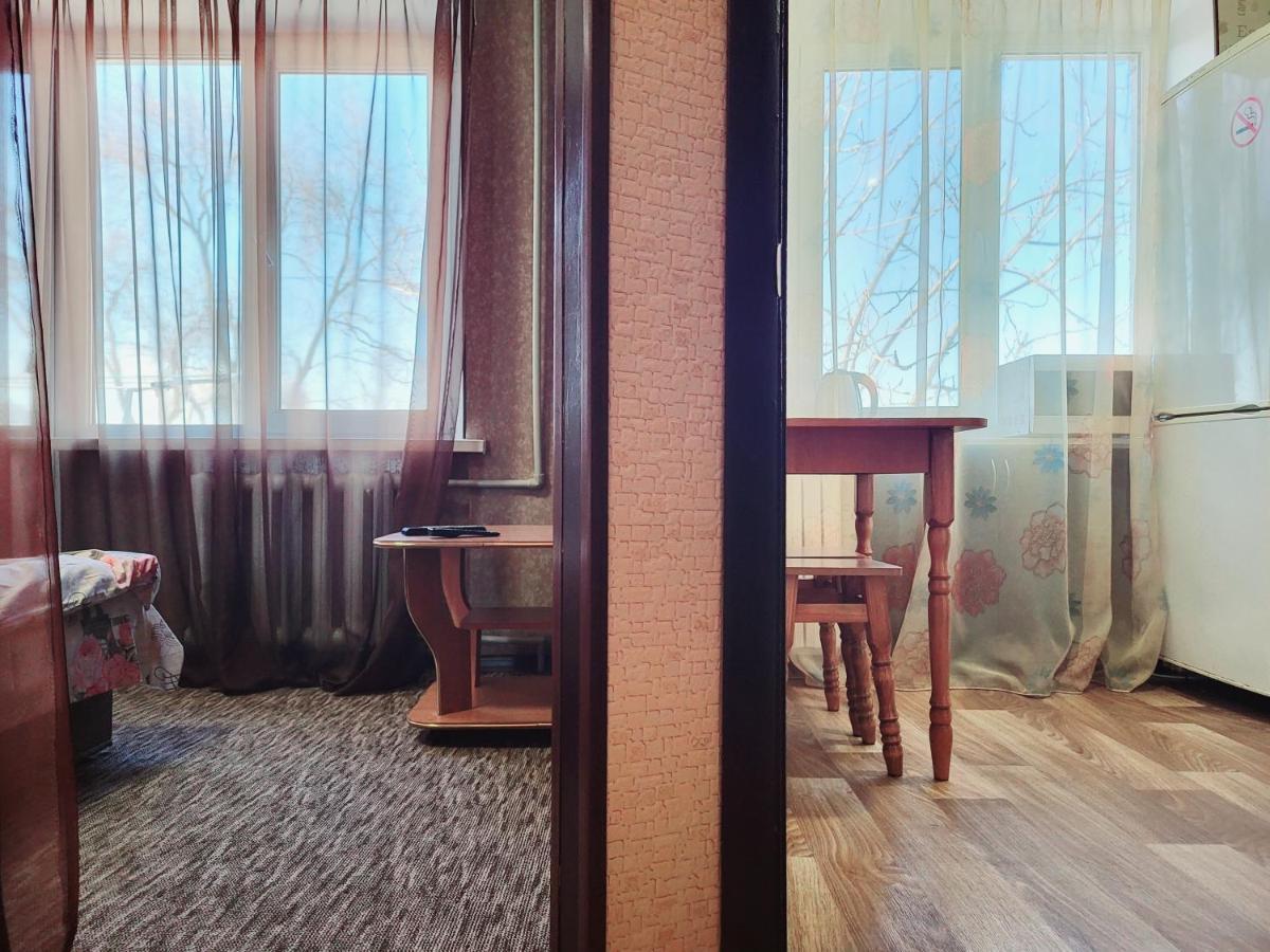 2кімнатна квартира в центрі Дніпра біля Госпіталю 2rooms Apartment in downtown Дніпро Екстер'єр фото