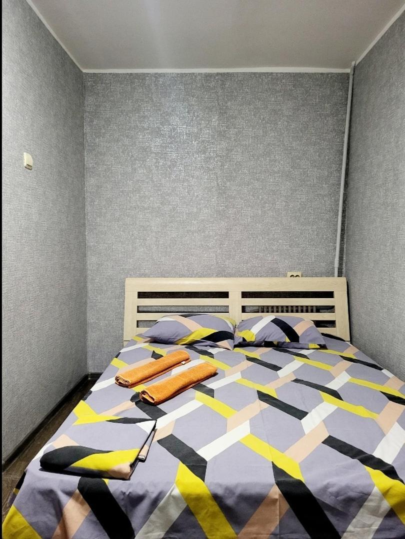2кімнатна квартира в центрі Дніпра біля Госпіталю 2rooms Apartment in downtown Дніпро Екстер'єр фото