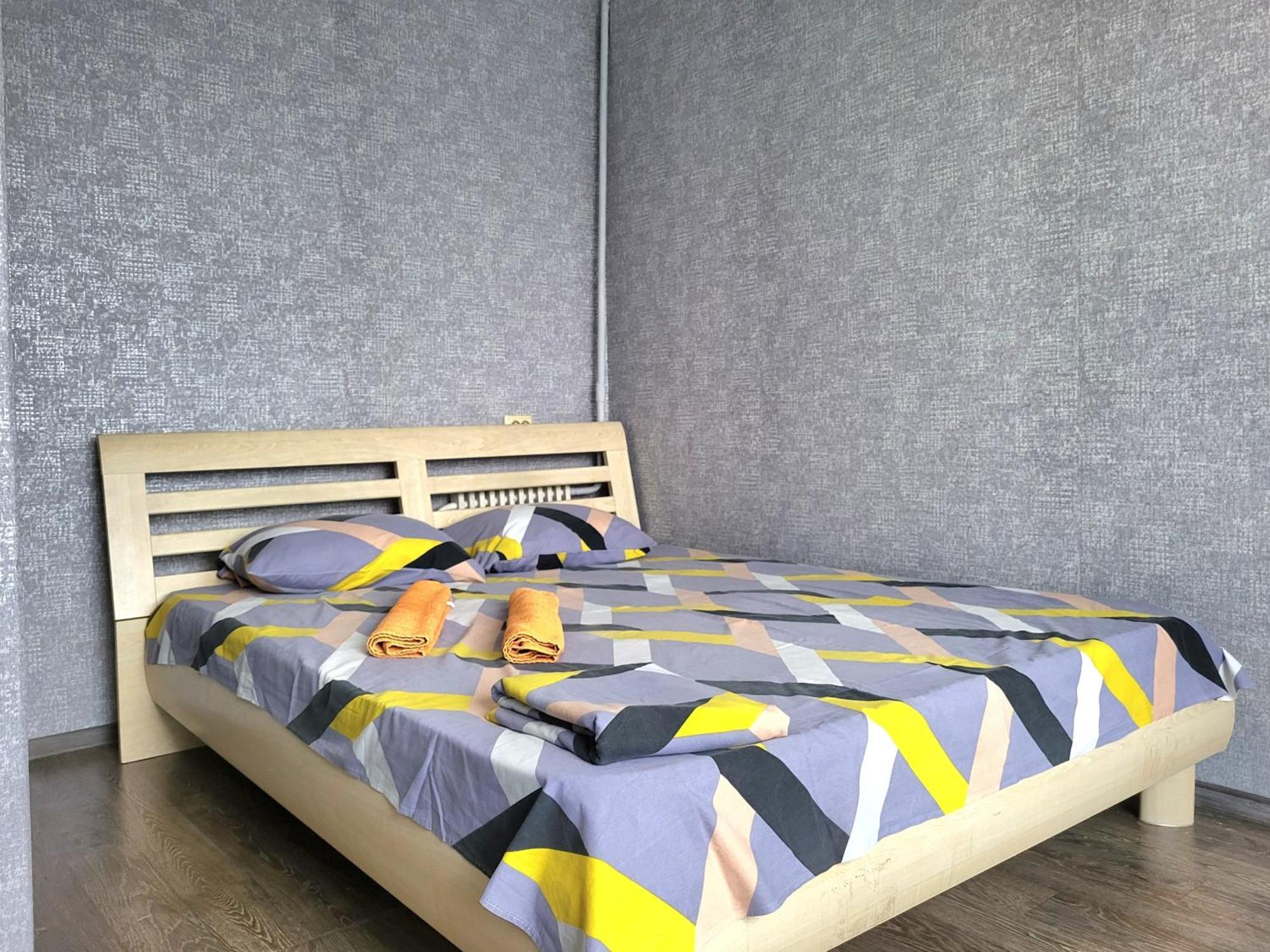 2кімнатна квартира в центрі Дніпра біля Госпіталю 2rooms Apartment in downtown Дніпро Екстер'єр фото