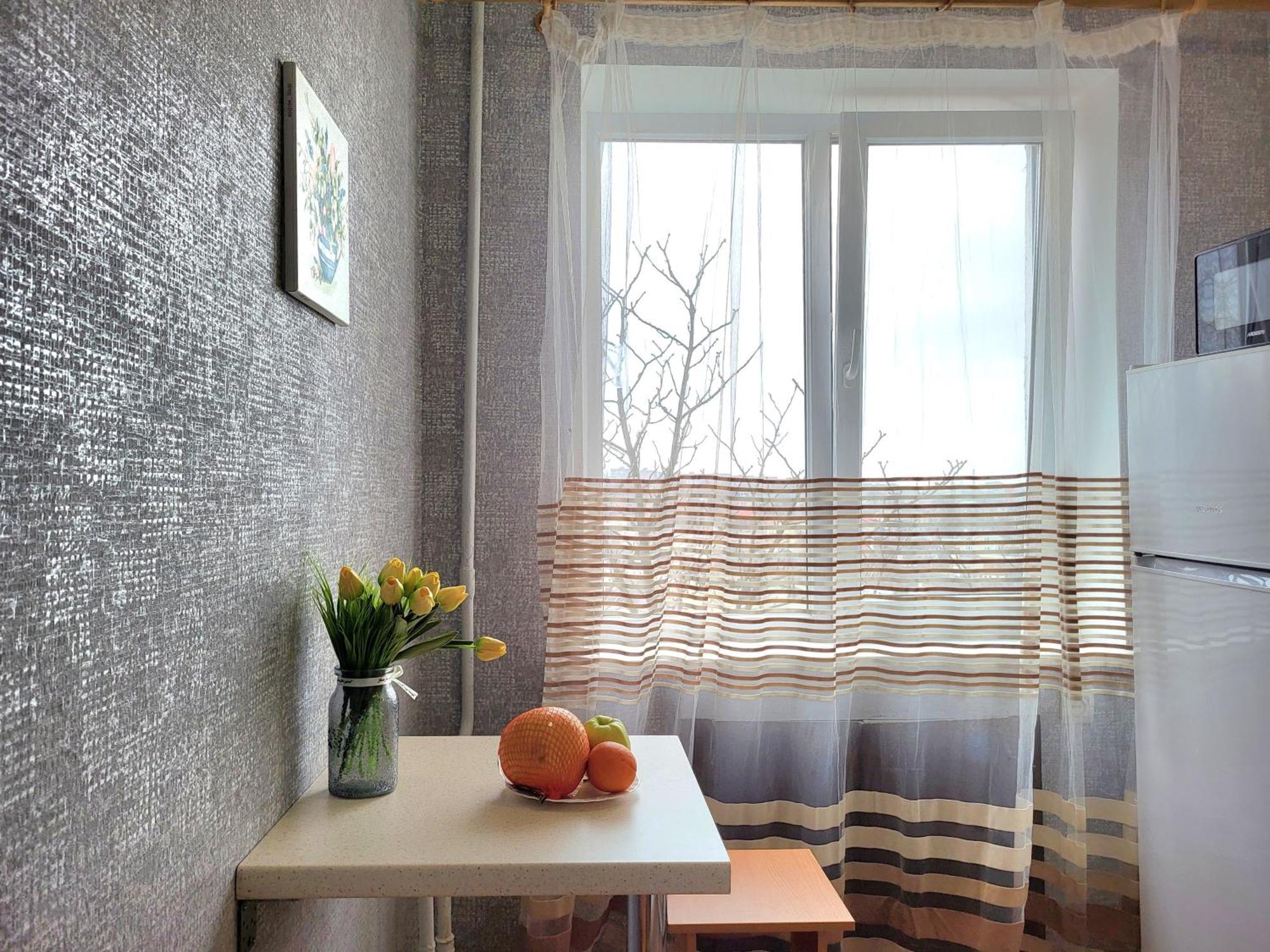2кімнатна квартира в центрі Дніпра біля Госпіталю 2rooms Apartment in downtown Дніпро Екстер'єр фото