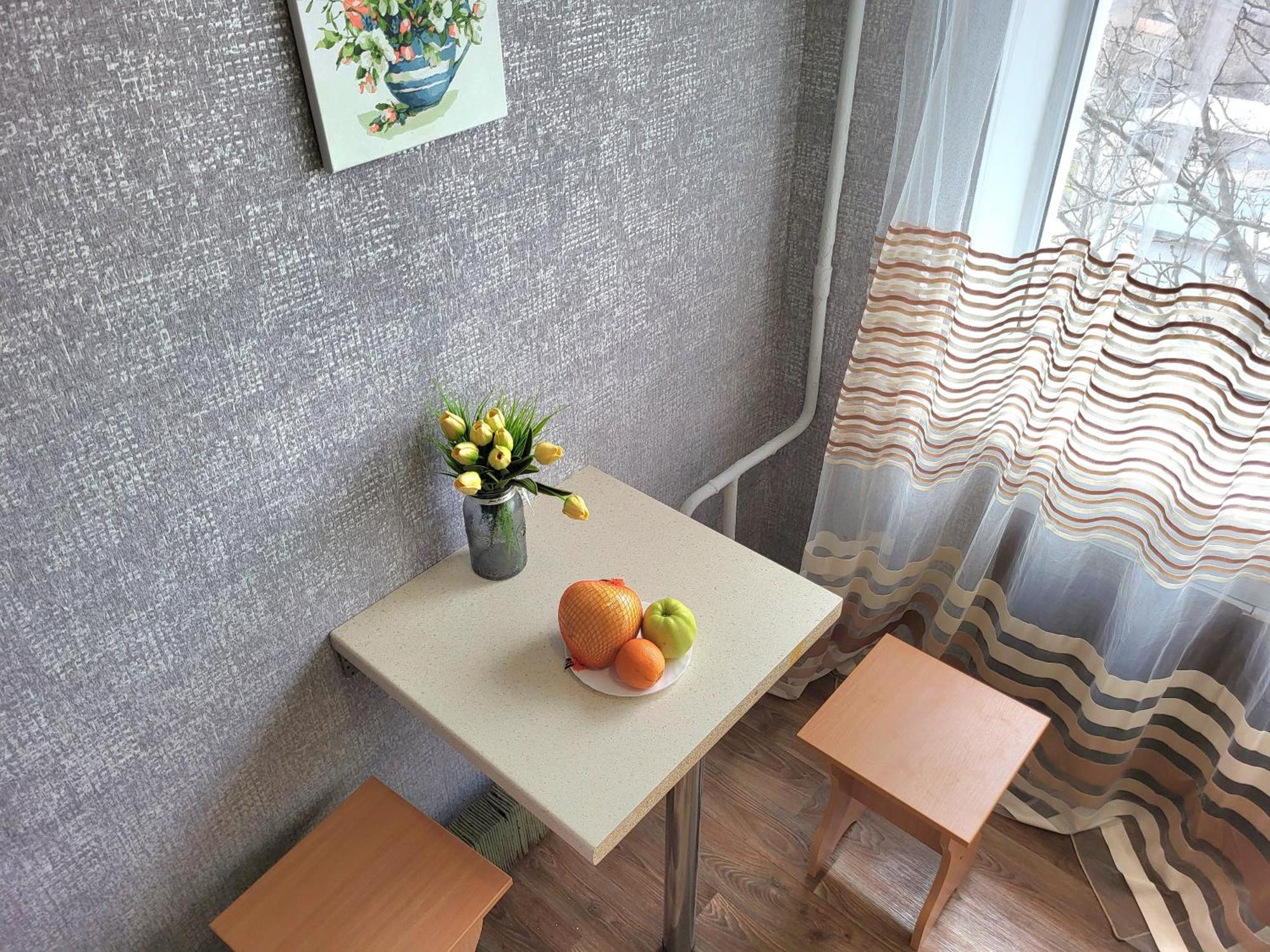 2кімнатна квартира в центрі Дніпра біля Госпіталю 2rooms Apartment in downtown Дніпро Екстер'єр фото