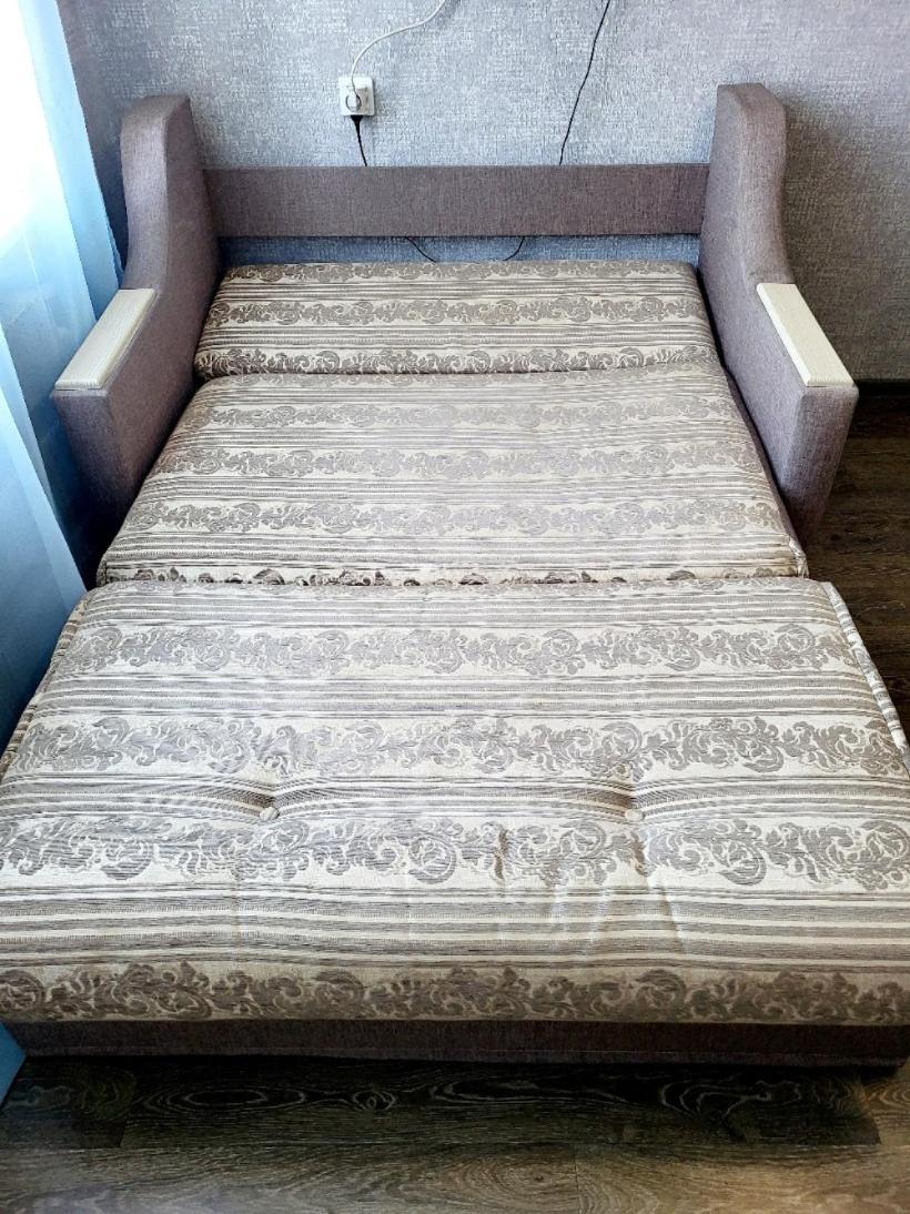 2кімнатна квартира в центрі Дніпра біля Госпіталю 2rooms Apartment in downtown Дніпро Екстер'єр фото