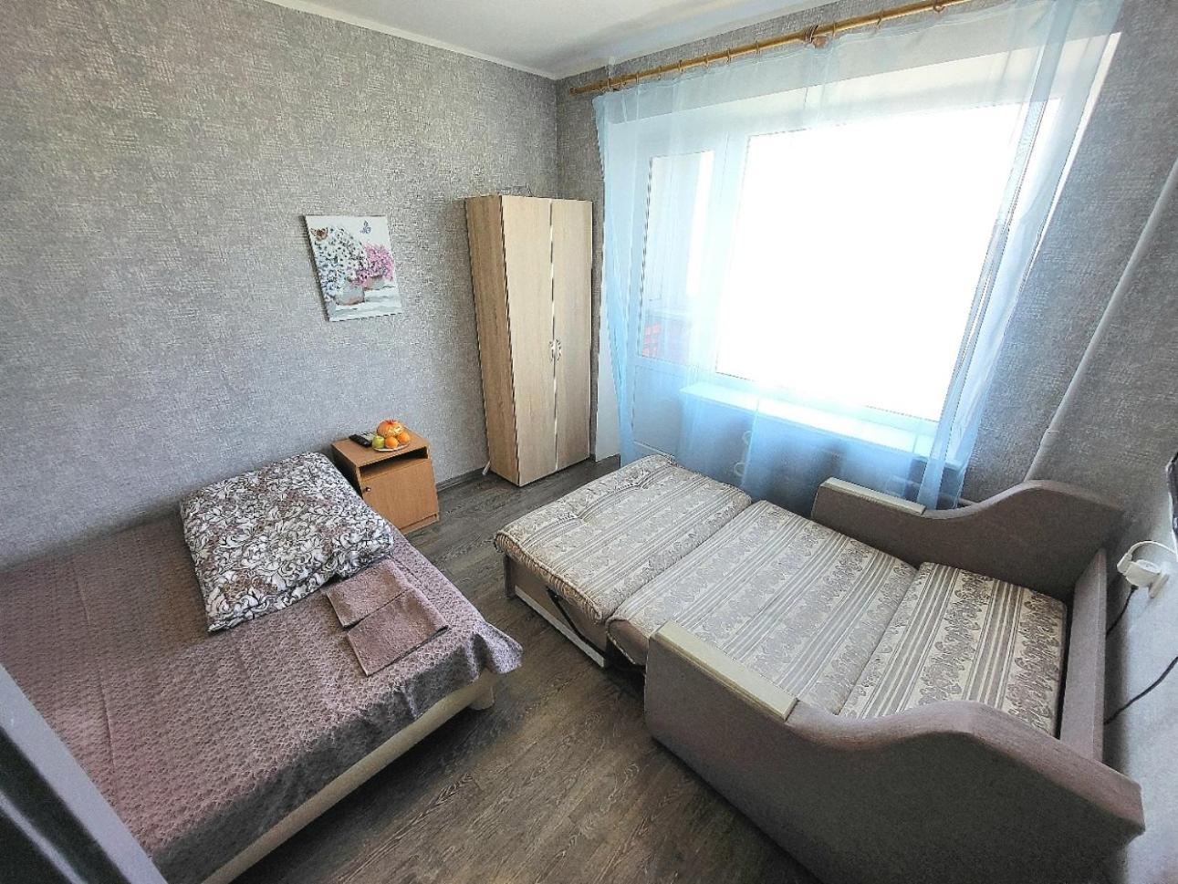 2кімнатна квартира в центрі Дніпра біля Госпіталю 2rooms Apartment in downtown Дніпро Екстер'єр фото