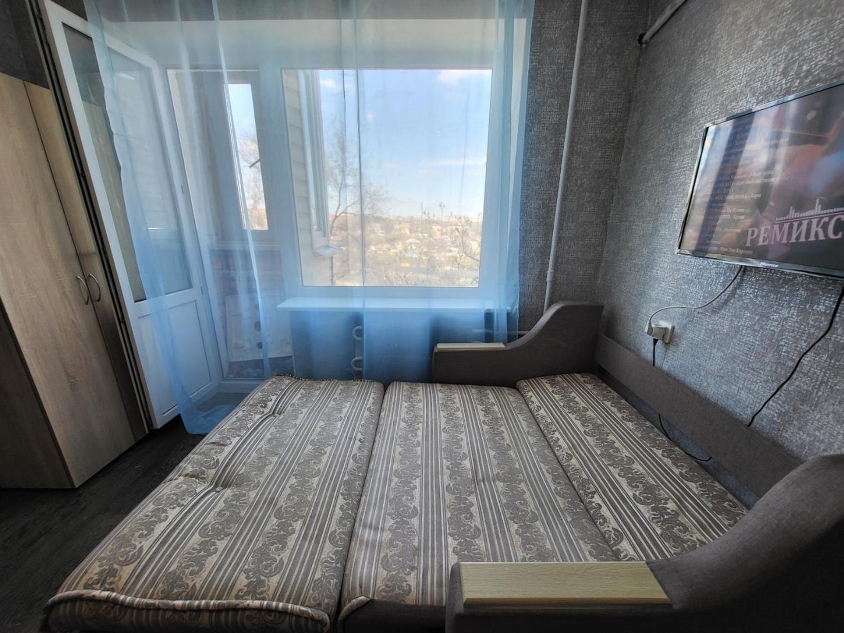 2кімнатна квартира в центрі Дніпра біля Госпіталю 2rooms Apartment in downtown Дніпро Екстер'єр фото