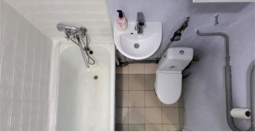 2кімнатна квартира в центрі Дніпра біля Госпіталю 2rooms Apartment in downtown Дніпро Екстер'єр фото
